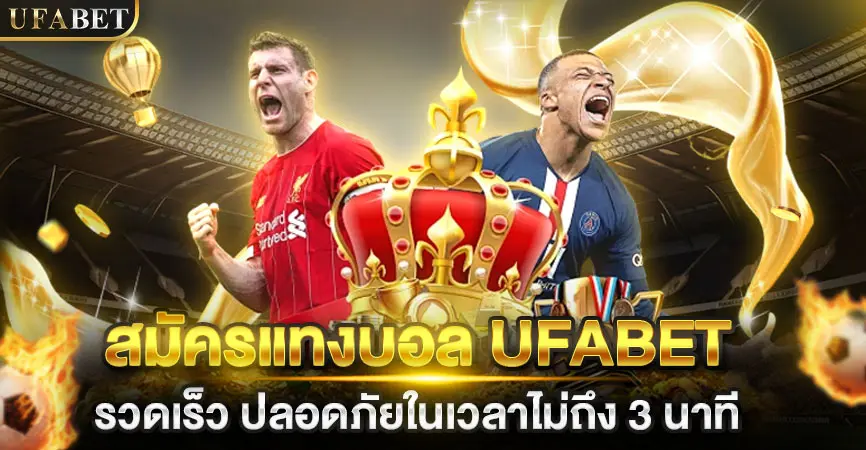 สมัคร เว็บแทงบอลออนไลน์